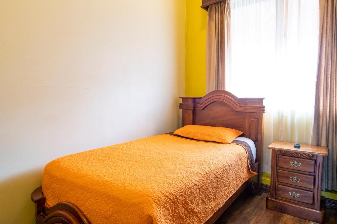 Hotel Sura Сан-Хосе Екстер'єр фото